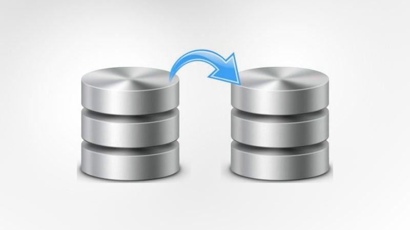 SQL Database Taşıma (Farklı Bir Diske)