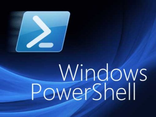 Windows PowerShell Nedir ?