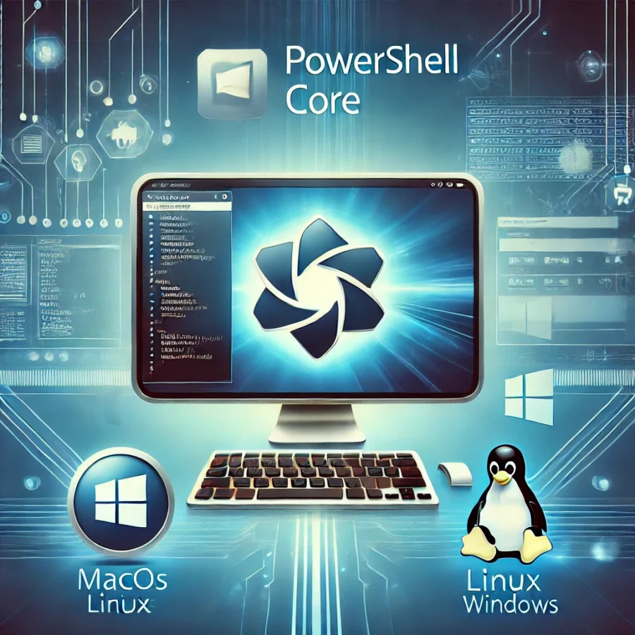 PowerShell Core Nedir ? 