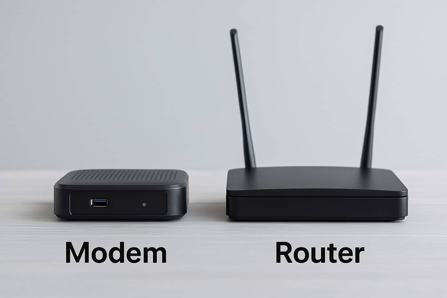 Router ve Modem Arasındaki Fark Nedir?